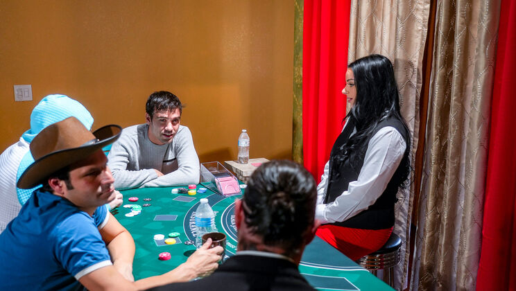 [FreeUseMilf] - House Always on Top - Jack Vegas - Marcelo - Payton Preslee - Nade Nasty - Anthony Pierce