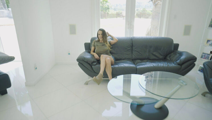 [PervMom] -  Stepmom's Lewd Fantasies Were Realized  - Wrex Oliver - Mckenzie Lee