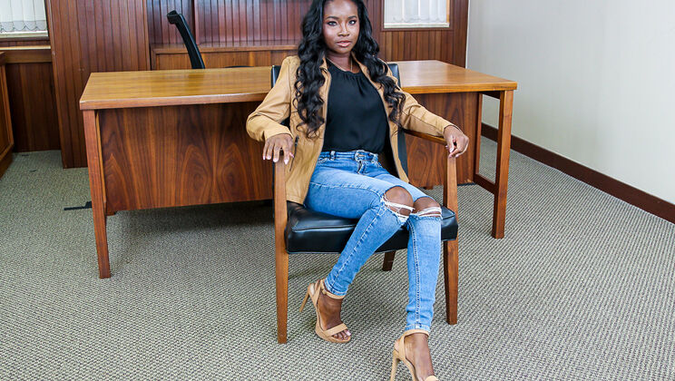 [PervPrincipal] - Miles' Sex Lesson Plan - Sergeant Miles - Naomi Foxxx