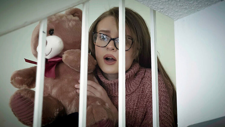 [FosterTapes] - Brunette Teen Gets Fucked by Foster Mother