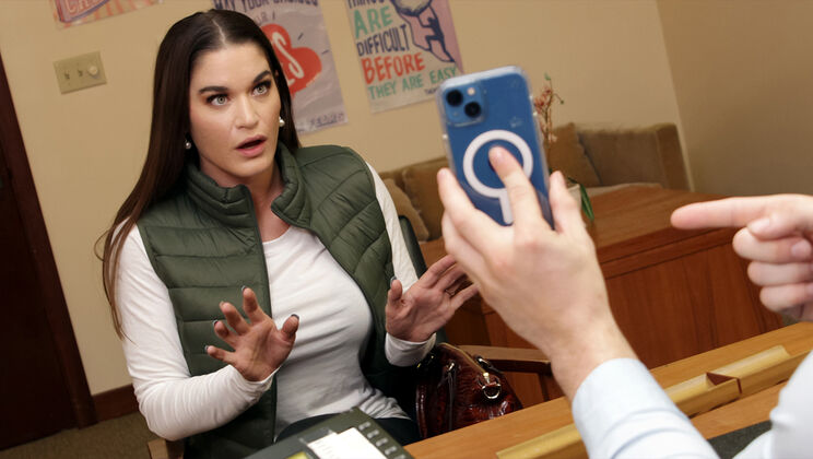 [PervPrincipal] - The Principal's Naughty Office