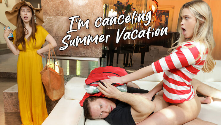 [FamilyStrokes] - John Strong's Summer Sizzle - John Strong - Jackie Hoff - Chloe Rose