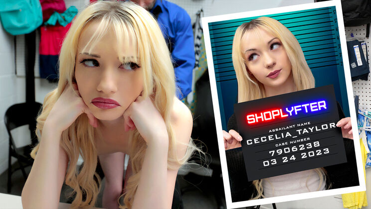 [Shoplyfter] - Cecelia Taylor, Jack Vegas in Seduced by The Thief - Jack Vegas - Cecelia Taylor