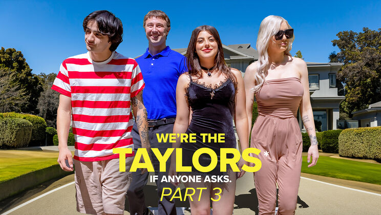 [GotMylf] -  Taylors Gone Wild: Family Frenzy