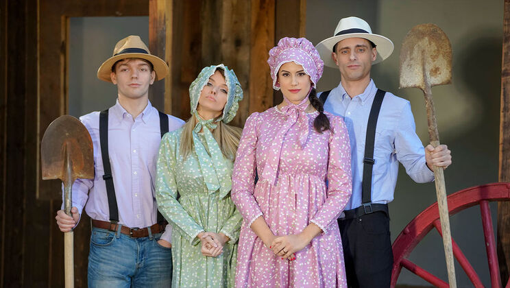 [MomSwap] - Taboo Stepmom Swap