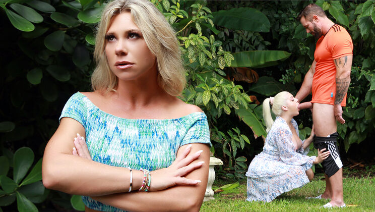 [BadMilfs] - Soccer Girls Get Fucked Hard - Gia OhMy - Madison Brite - GI Joey