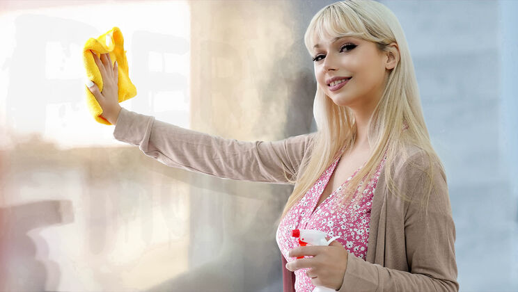 [PervMom] - All About the Blonde