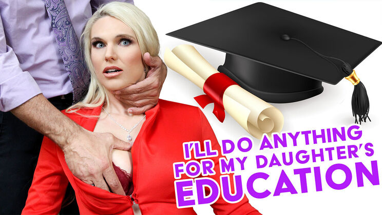 [PervPrincipal] -  Standing Doggystyle with a Pornstar  - Filthy Rich - Sydny Davis