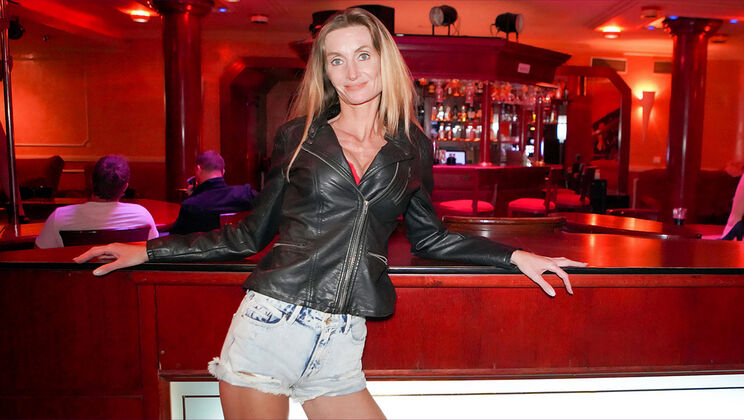 [MYLFXSeries] - Mini Dressed MILF Fucks in Cowgirl Position - Mia - Eveline Magic - Mia L - Hans - Azoe - Darren