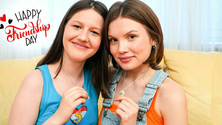 [ClubSweethearts] - International Friendship Day with Lesbians