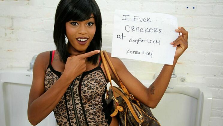 [GloryHoleInitiations] - Karma May's Facial Expression - Karma May