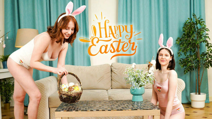 [ClubSweethearts] - Margo and Emma's Easter Babe Bash