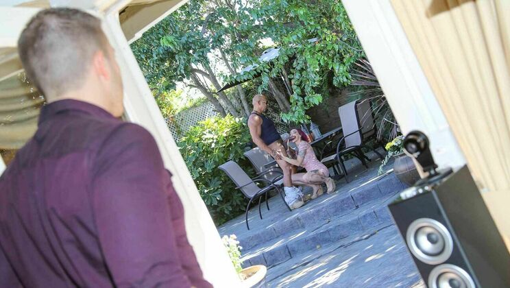 [CuckoldSessions] - Cuckold Shane Diesel Watches Anna Bell Peaks Get Fucked - Anna Bell Peaks - Shane Diesel