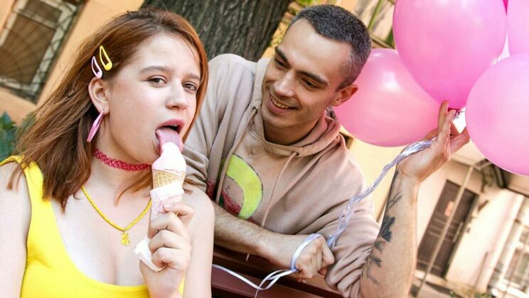 [ClubSweethearts] - Willy Regal and Red Louboutin in Intense Pussy Licking - Willy Regal - Red Louboutin