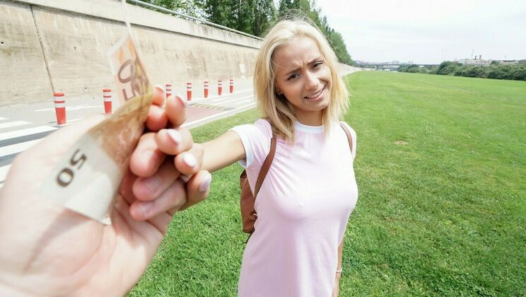 [PublicPickups] - Deepthroat And Doggystyle With Veronica Leal - Veronica Leal - Tristan Seagal