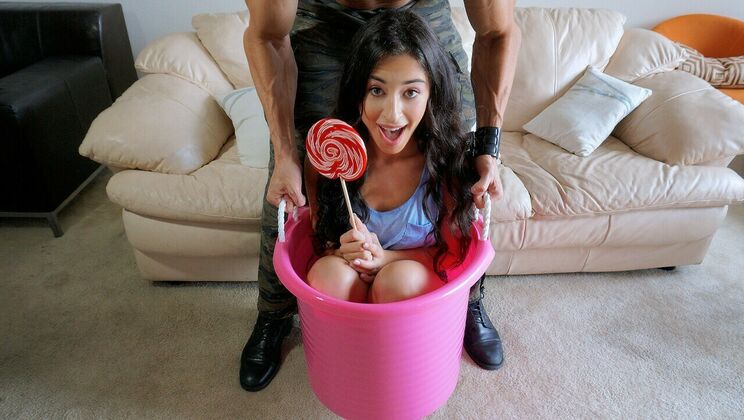 [Don'tBreakMe] -  Deep Throat with Cameron Canela  - Cameron Canela