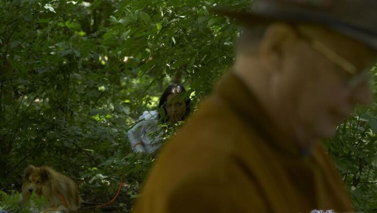 [Oldje] - Ally Style Outdoor Sex Adventure