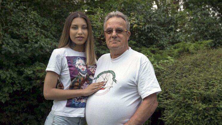 [Oldje] - The Sexiest 69 and Striptease - Harry - Roxy Lips