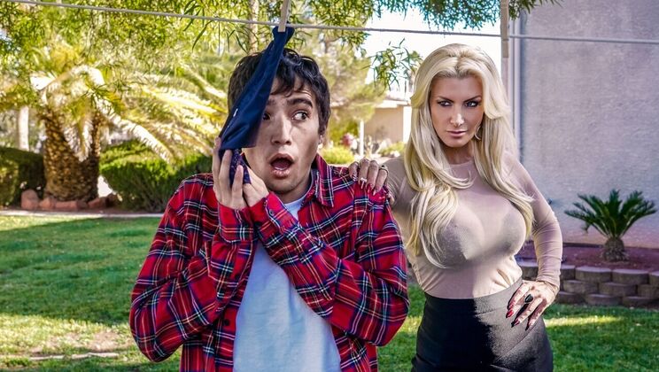 Outdoor Fucking With Brittany Andrews