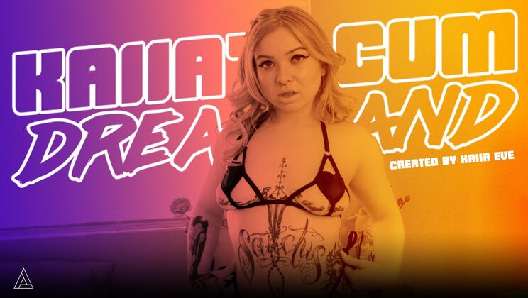 [ModelTime] - Natural Tits Kaiia's Deepthroat Delight - Rex Ryder - Kaiia Eve