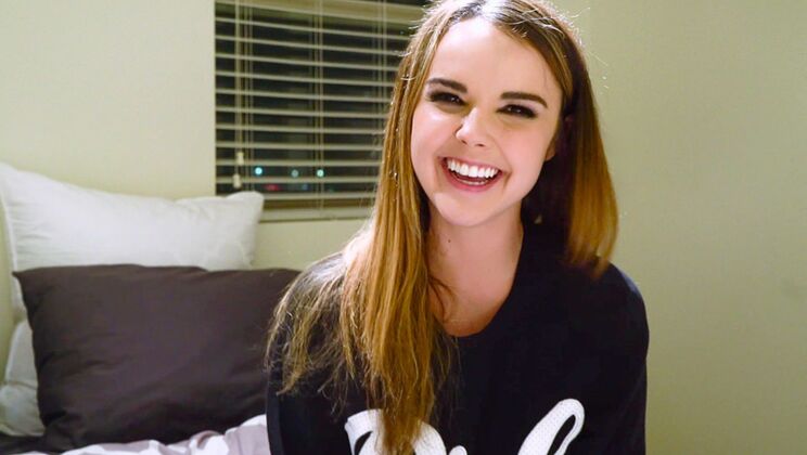 [PrettyDirty] - The Dillion Harper BTS Interview: Big Tits and More - Dillion Harper - Jean Val Jean