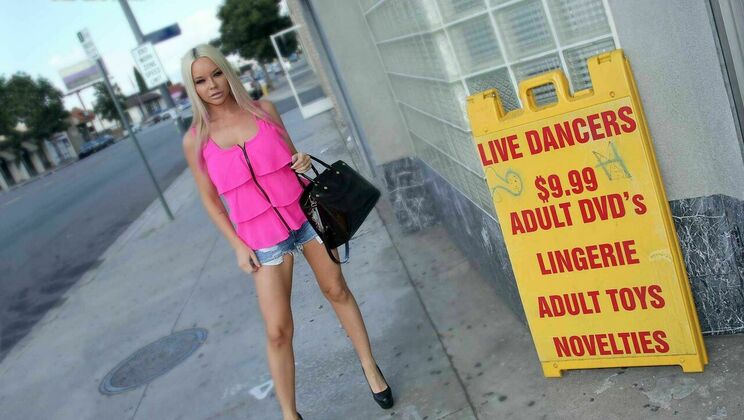 Rachele Richey's Creampie Dream