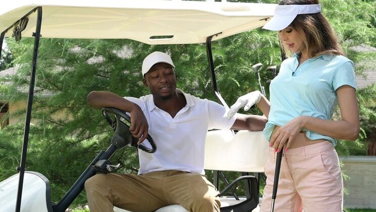 [PornWorld] - Interracial Anal with Francys Belle and Jack Rippher