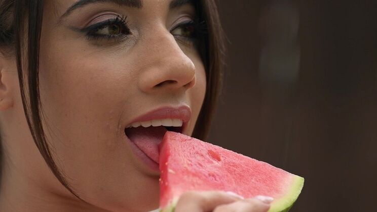 [PornWorld] - Emily Pink's Cum in Mouth and Facial DP