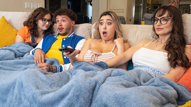 [Brazzers] - The Ultimate Sex Compilation - Busted!