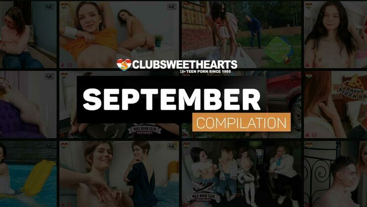 [ClubSweethearts] - September 2023 European Sex Compilation - Leo Dee - Lexi Grey - Kennia Lex - Baby Kxtten - Hot Pearl - Eliz Benson - Nick Morris - Maya Morgan - Nika Murr - Lolly Bomb - Sirena Milano - Lana Rose - Jolie Butt - Felix Grand - Cristafeer Robien - Emily Pilu - Maxim White - Pure Kitti - Caller Bow - Alexis Wilson - Thea Lun - Mia Tray - Nata Owen - Lissa Bon - Lacy Raf - Violet Clarke - Mirka Grace - Mia Jules - Didi Dawn
