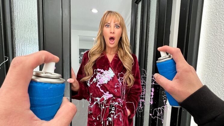 [LilHumpers] - Latina MILF Enjoys Doggystyle - Jordan Maxx - Diego Perez