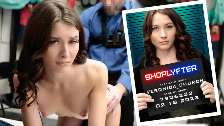 [Shoplyfter] - Case File 7906233: A Sloppy Robbery Try