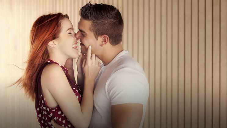 [SexArt] - Lesbian Lust with Amarna Miller - Juan Lucho - Amarna Miller