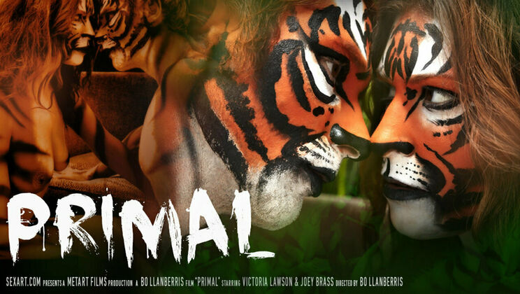 [SexArt] - Victoria Lawsom Pussy Licking and Cumshot - Joey Brass - Victoria Lawsom