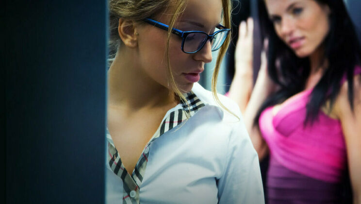 [SexArt] - Piercing and Pussy Play (2014) - Whitney Conroy - Margot A