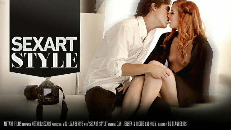 [SexArt] - Beautiful Sex with Richie Calhoun and Dani Jensen - Richie Calhoun - Dani Jensen