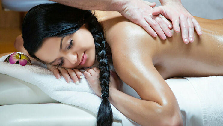 [SexArt] - Handjob and Blowjob - A Lesbian Sex Story