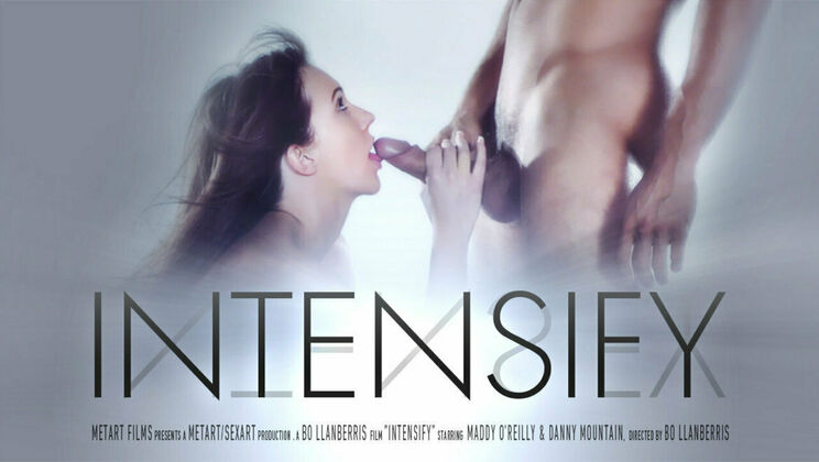 [SexArt] - Doggy Style Delight with Danny & Maddy - Danny Mountain - Maddy Oreilly