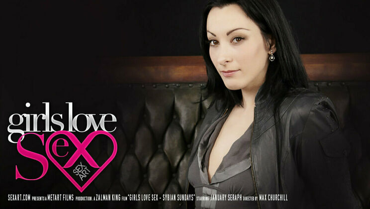 Sybian Sunday Heat with January