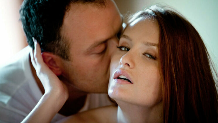 [SexArt] - Summer Fun with Couple in Thong and High Heels - Denisa Heaven - Lein Lewis