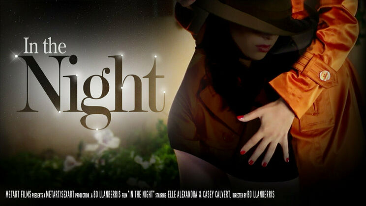 [SexArt] - Elle Alexandra's Lesbian Nightcap