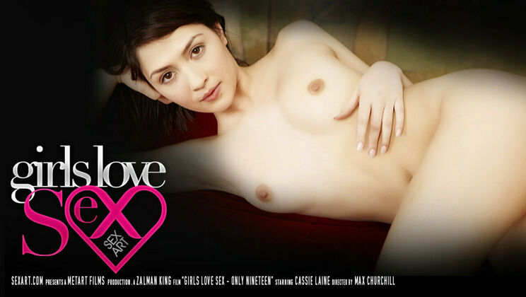 Beautiful Sex with Cassie Laine