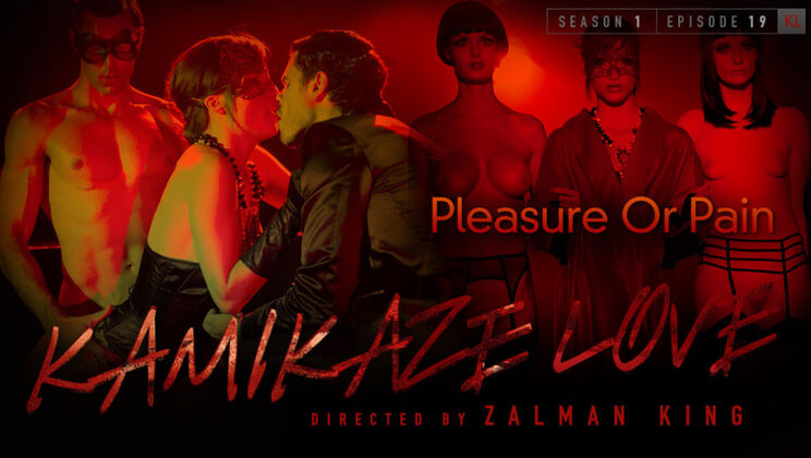 [SexArt] - Pleasure Me - Greek Sexy Time - Hayden Hawkens - Elle Alexandra - Malena Morgan - Christos Vasilopoulos - Daniel Sobieray