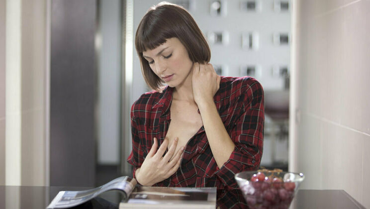 [SexArt] - The Italian Girl's Beautiful Sex - Flora