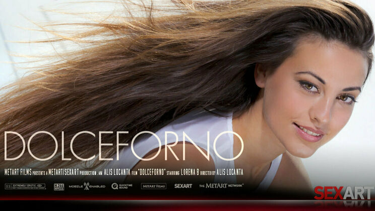 [SexArt] - Forno Dolce: Lorena B's Sex - Lorena B