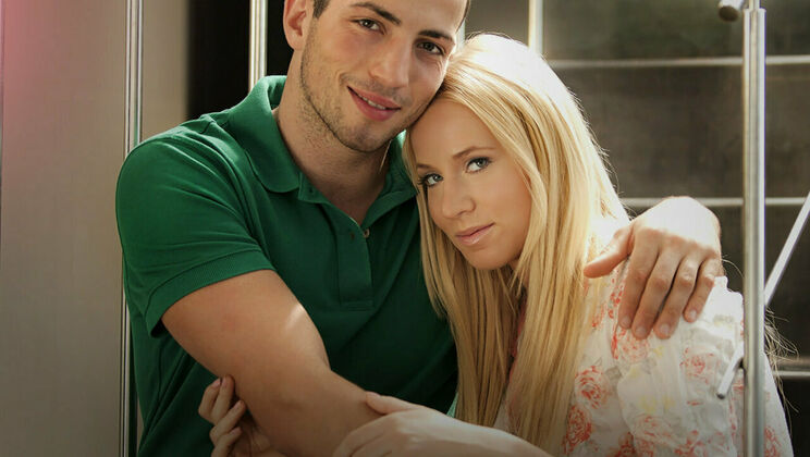 [SexArt] - Blowjob and Handjob with Spanish Couple - Kiara Lord - Joel Tomas