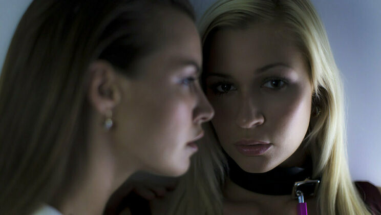 [SexArt] - Lesdom with High Heels and Panties - Tracy Lindsay - Suzie Carina