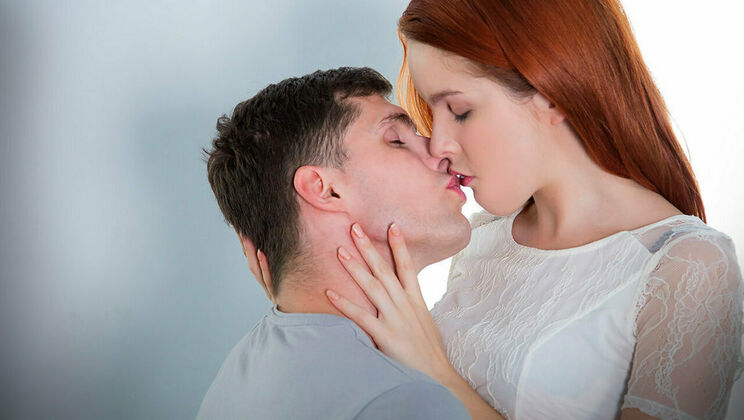 [SexArt] - Spanish Couple's Natural Tits and Sex - Kristof Cale - Amarna Miller