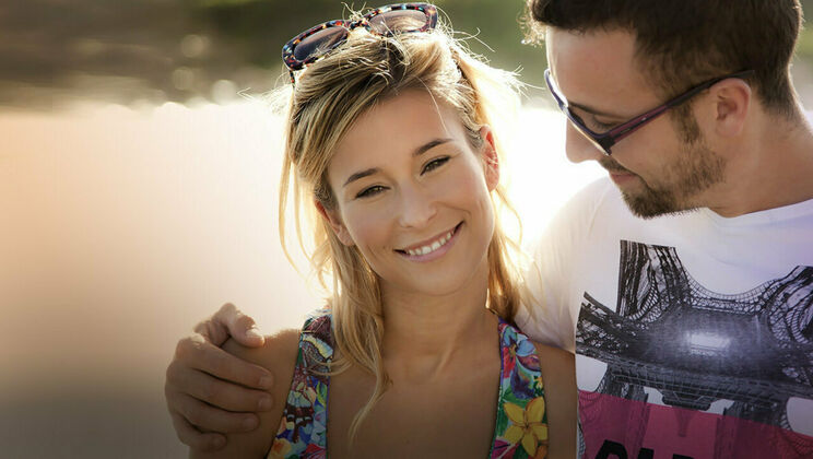 [SexArt] - Lola Reve's Kissing and Cuddling with Franck Franco - Lola Reve - Franck Franco