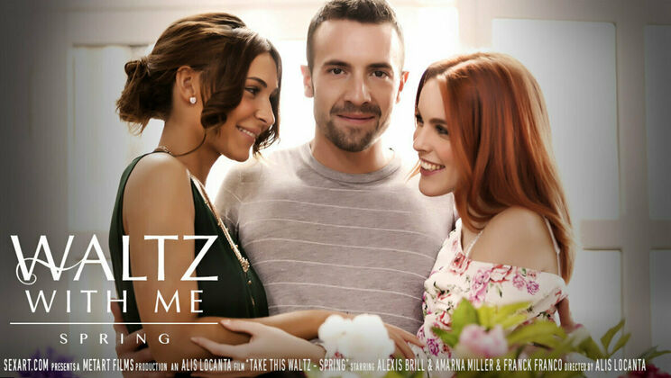 [SexArt] - Miniskirt Minx - Taylor Sands - Taylor Sands - Juan Lucho - Alexis Brill - Franck Franco - Amarna Miller